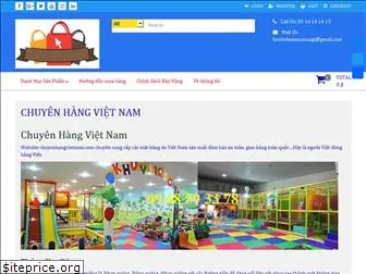 chuyenhangvietnam.com