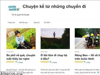 chuyenketunhungchuyendi.com