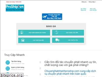 chuyenphatnhanhproship.com