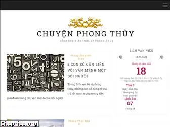chuyenphongthuy.com