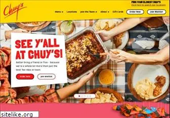 chuys.com