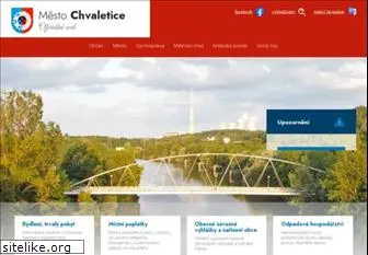 chvaletice.cz