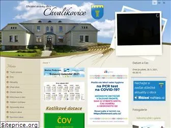 chvalikovice.cz thumbnail