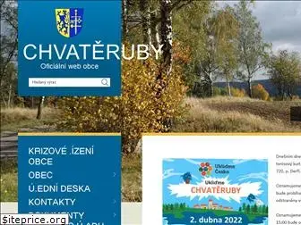 chvateruby.cz