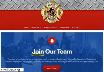 chvfd.org