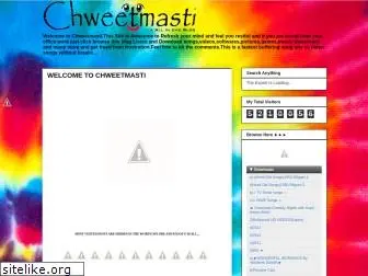 chweetmasti.blogspot.com