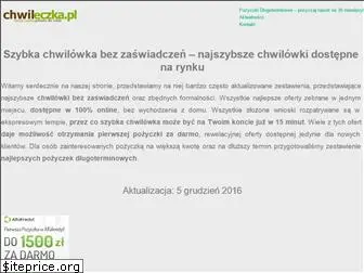 chwileczka.pl