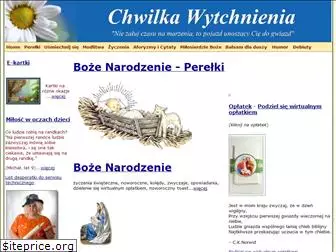 chwilkawytchnienia.com