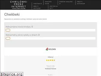 chwilowkaexpres.com.pl