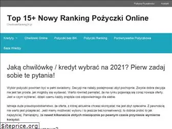 chwilowkiranking24.pl