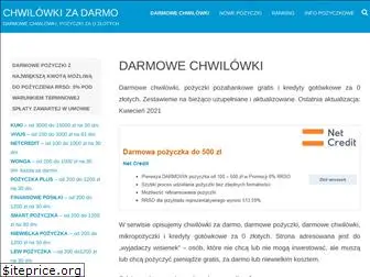 chwilowkizadarmo.pl