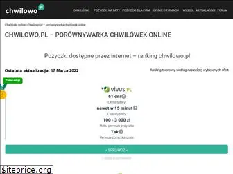 chwilowo.pl