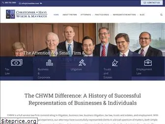 chwmlaw.com