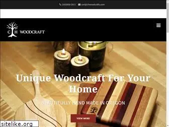 chwoodcrafts.com