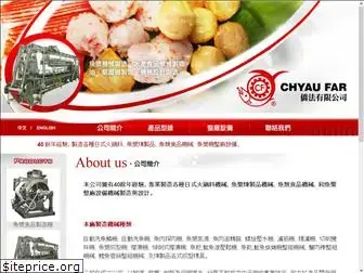 chyaufar.com