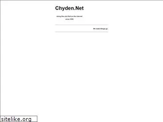 chyden.net