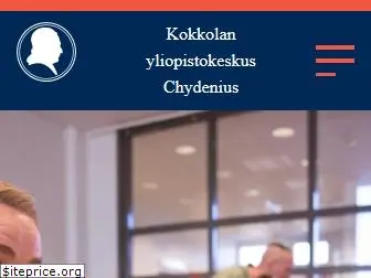 chydenius.fi