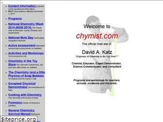 chymist.com