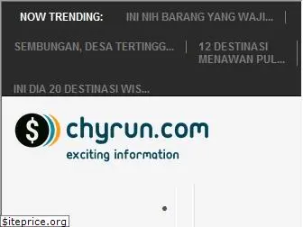 chyrun.com