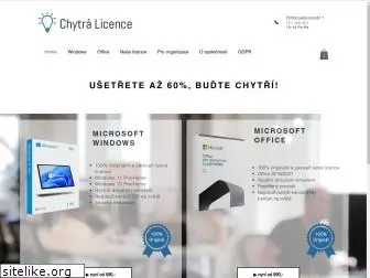 chytra-licence.cz