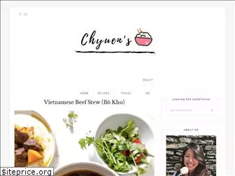 chyuens.com