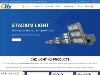 chz-lighting.com