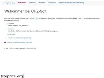 chzsoft.de