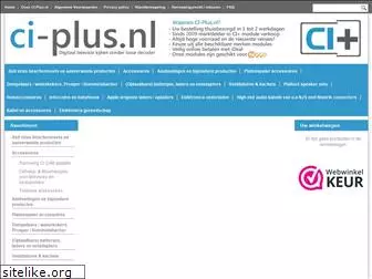 ci-plus.nl