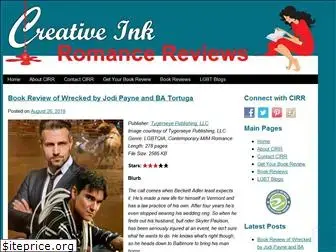 ci-romancereviews.com