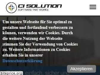 ci-solution.com