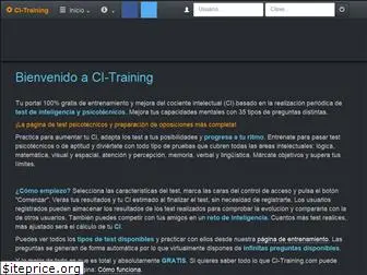 ci-training.com