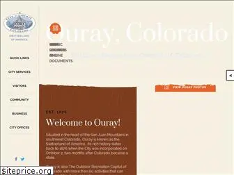 ci.ouray.co.us