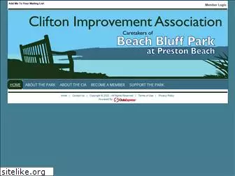 ciabeachbluff.org