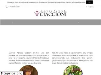 ciaccioni.com