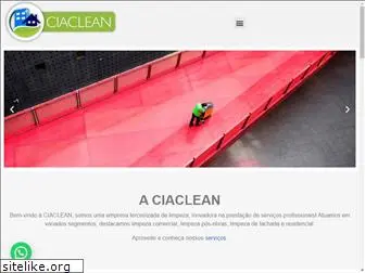 ciaclean.com.br