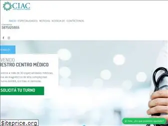 ciacsalta.com.ar