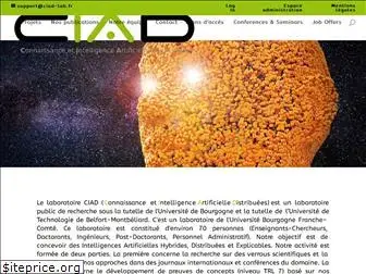 ciad-lab.fr