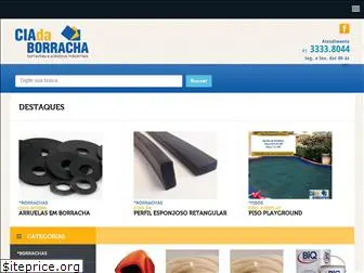 ciadaborracha.com