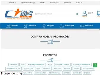 ciadaesteira.com.br