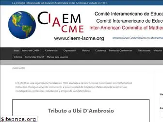 ciaem-redumate.org