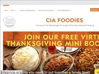 ciafoodies.com