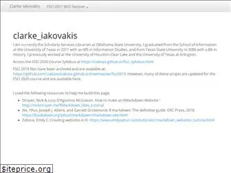 ciakovx.github.io