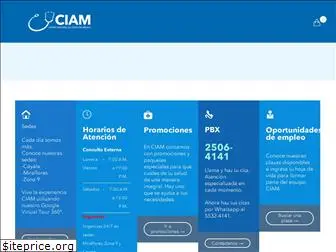 ciam.com.gt