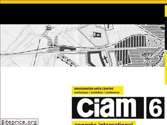 ciam6.co.uk