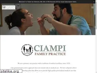 ciampifamilypractice.com