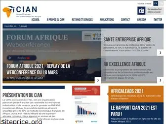 cian-afrique.org
