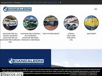 ciancaleoni.com