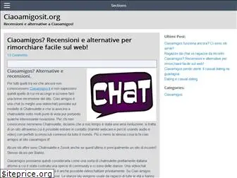 ciaoamigosit.org