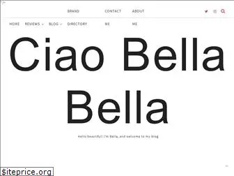 ciaobellabella.com