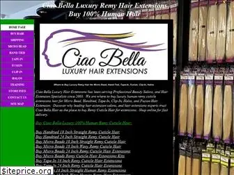 ciaobellaextensions.com